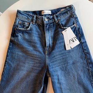 Zara 90’s Full Length Jean